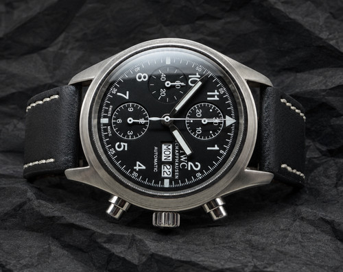 Luxus iwc schaffhausen - iwc, 3706