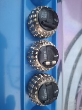 3 X IBM KUGELKOPF 10 Courier 72, Orator 10, Light Italic 12