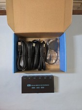 HDMI 2.1 KVM Switch 4 Port 8K