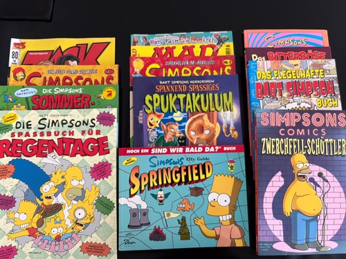 Simpsons bart mad - &, zack