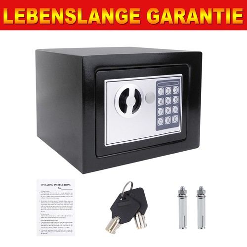 Elektronischer safe - elektronischer,