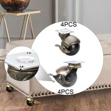 4 stücke Ball Caster Räder
