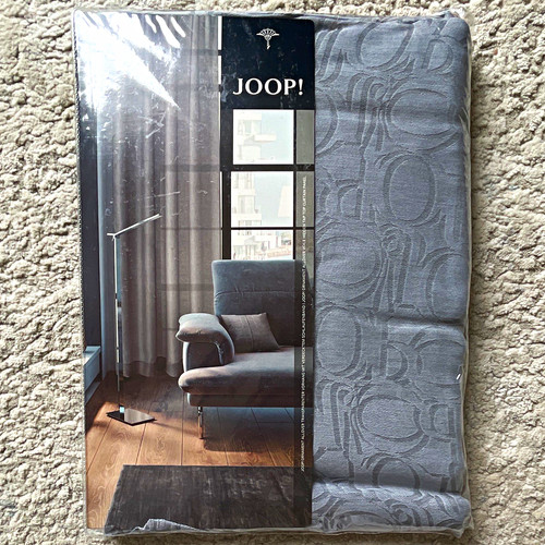 Joop ornament allover vorhang - ornament,