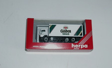 Herpa 1:87 Mercedes MB Atego