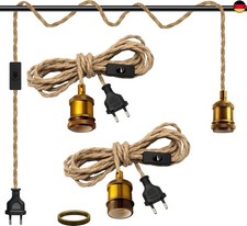 Pendelleuchte Vintage, 2