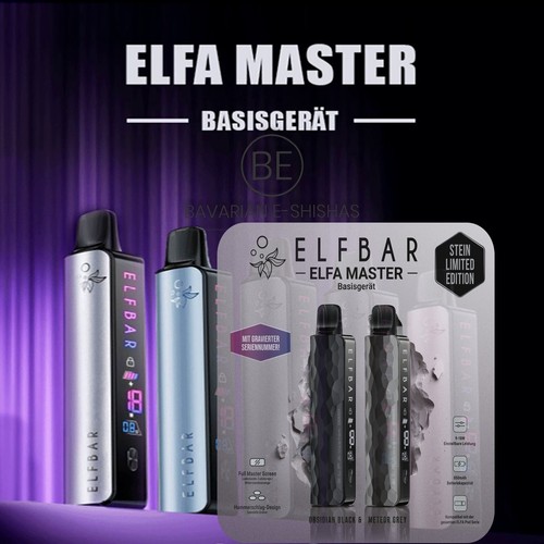 Elfa master elfbar - elfa, by