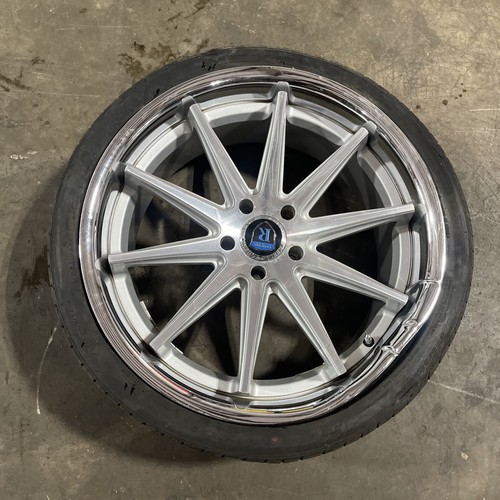 Rohana wheel rc10 20x9 - wheel,