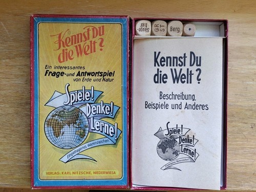 Ddr frage antwortspiel - frage-&,
