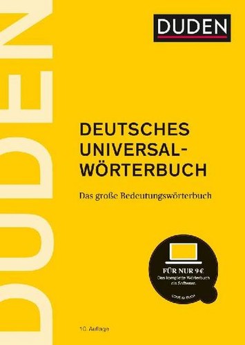 Duden deutsches - duden, –