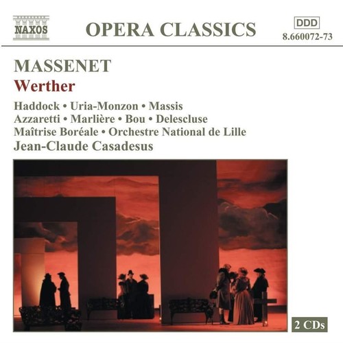 Audio jules massenet - audio,