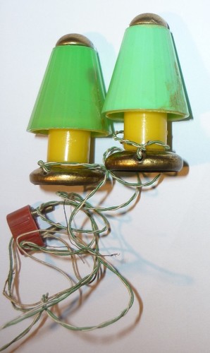 Ddr puppenstuben lampe - puppenstuben, 2