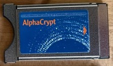 CI+Modul AlphaCrypt