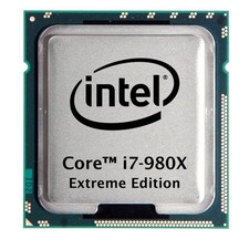 Intel core 980x extreme - i7-980x,