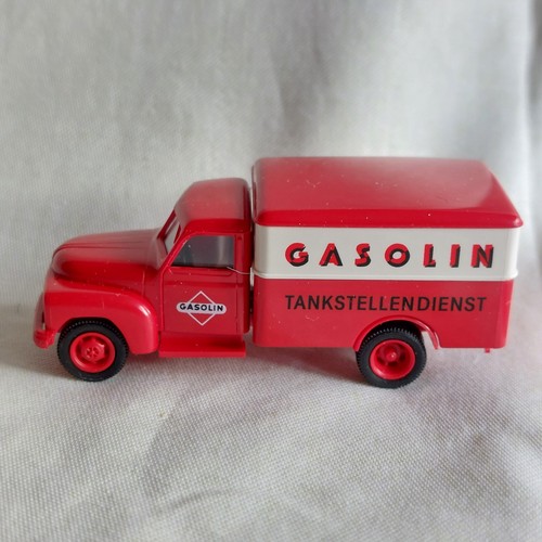 Mes 97222 brekina hanomag - mes-97222 brekina, 1:87
