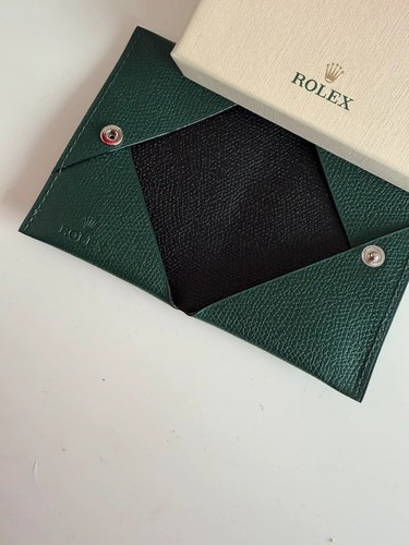 Rolex kartenetui cardholder - rolex,