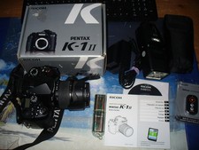 Ricoh Pentax K-1 II DSLR