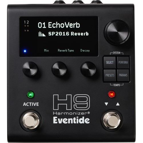 Eventide harmonizer gen2 - harmonizer, |