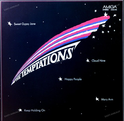 The temptations - the,