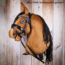 QHP Trensenzaum Zaumzeug für