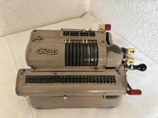 Walter mechanische Rechenmaschine Modell WSR-160 Vintage