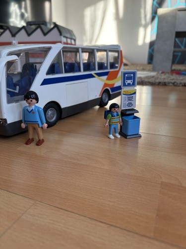 Playmobil 5106 schulbus mit - mit, rc