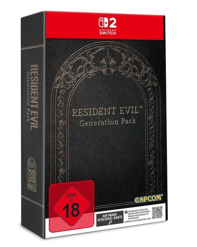Resident evil generation - resident,