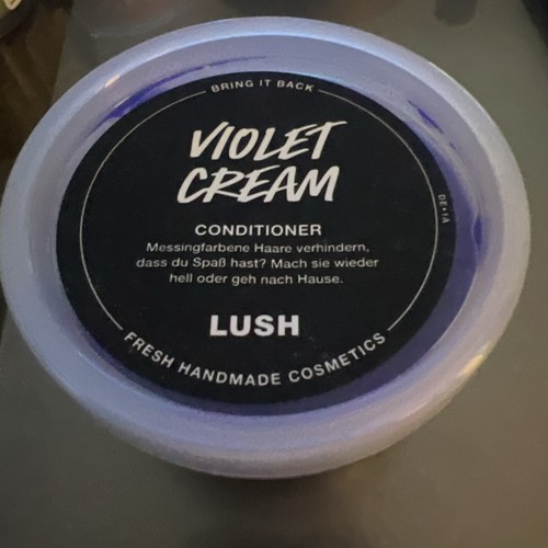 Lush violet cream - lush,
