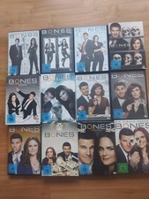 Bones Die Knochenjägerin / Komplette Serie / Staffel 1-12 / DVD