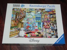 Puzzle - Ravensburger - Disney & Pixar Toy Store (120005278) - 1000 Teile - 01