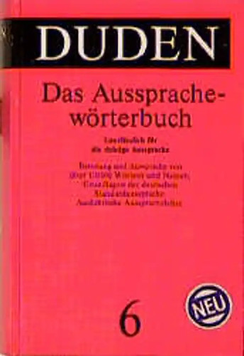 Duden das - -,