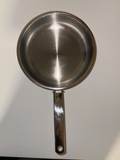 Fissler Steelux Pro Bratpfanne Ø 24 cm — Top Zustand