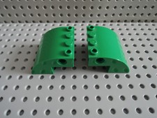 Lego 2 x Bogenstein Flugzeug