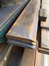 Messerstahl / Scheide /