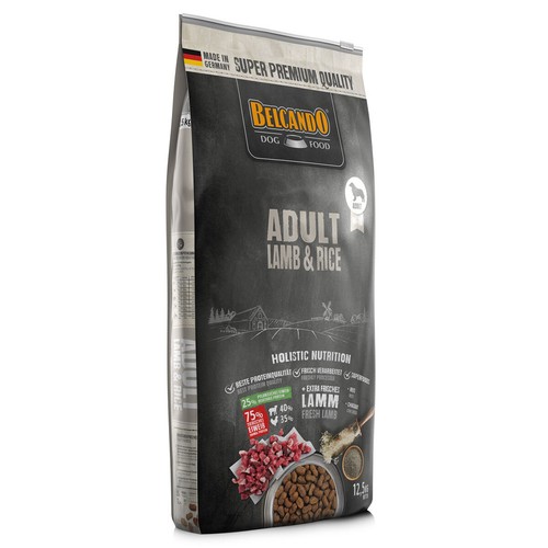 Belcando adult lamb - belcando, rice