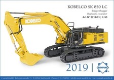 Kobelco SK 850 LC Raupenbagger