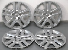 Original Opel Astra K 16 ZOLL Radkappen Radzierblenden GMT3191 00461060860