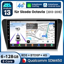Android 13 Carplay Autoradio