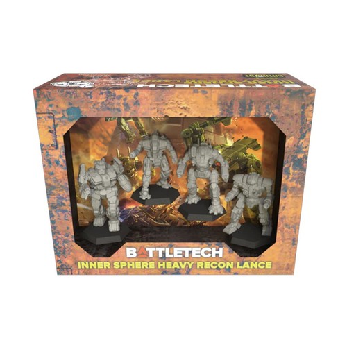 Battletech inner sphere heavy - battletech,