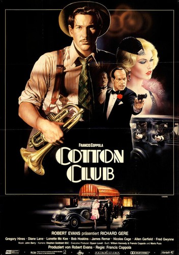 Cotton club original - original, a0