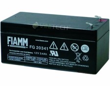 FIAMM FG 20341 12V 3,4 Ah