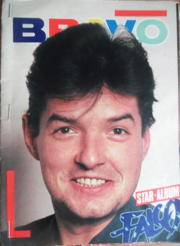 Falco bravo star album - falco, ---