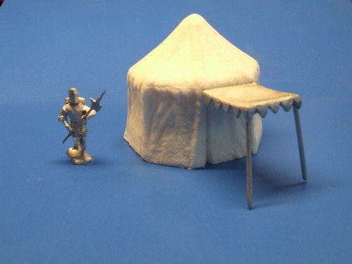 Neu ritterzelt typ 3 - -,