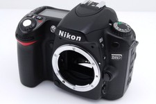 Nikon D D80 10.2MP Digital SLR