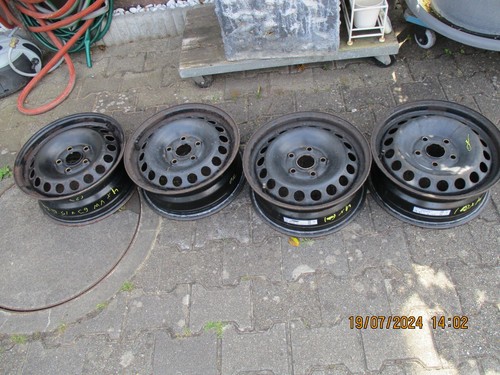 Stahlfelgen 6jx15 h2 - stahlfelgen,