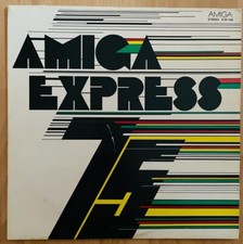 AMIGA EXPRESS 75 DDR AMIGA LP