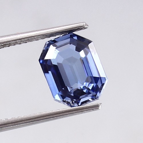 Ceylon blauer saphir - blauer,