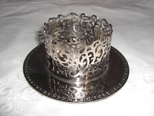 Kerzenständer Kerzenhalter Kerzenleuchter Taufe  Kerzen 6cm Ornament