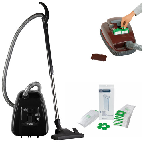 Staubsauger sebo airbelt - staubsauger,