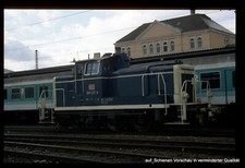 Dia BR 365 227 Bebra 03.03.1996 ungerahmt U1-3277