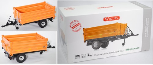 Wiking 877401 brantner - wiking,